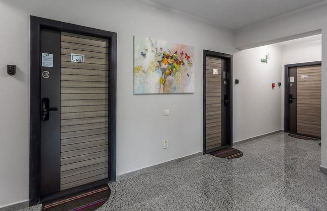 Otopeni Suites by CityBookings - Foto 26