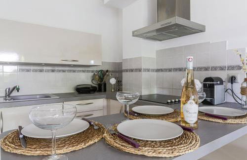 Apartment Les Balcons d'Eze-3 by Interhome - Foto 8