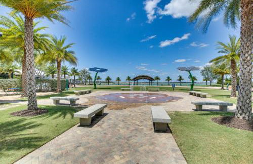 Punta Gorda Home with Lanai and Golf Course View! - Foto 31