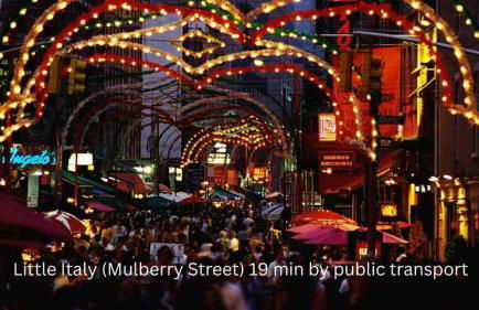 Classy 2BD Home in Manhattan - Foto 12