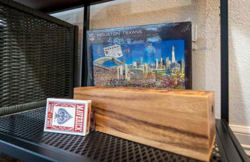 Casa Hosum - 7 mins Downtown Sleeps 9 King Bed Fenced Yard - Foto 7