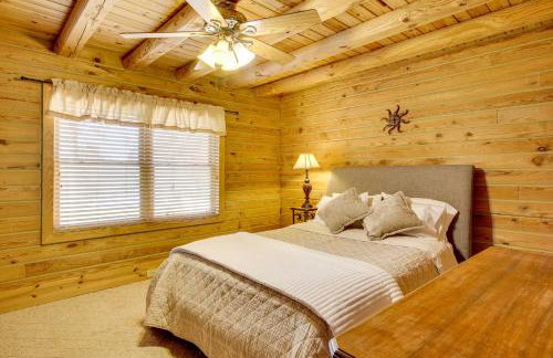 Lake Murray Retreat with Private Dock and Water Views! - Foto 20