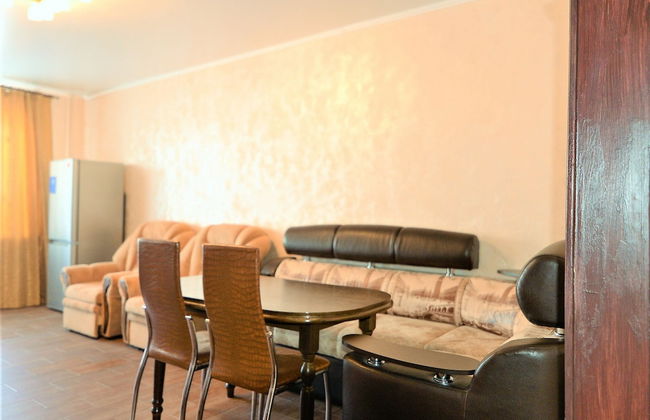 Megapolis Apartments on Moskovsky prospect 112 – apt 547 - Photo 5