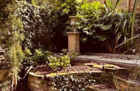 The Garden Apartment - Foto 14