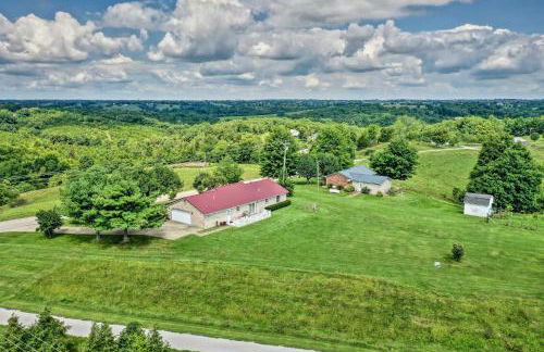 Charming Williamstown Retreat with Private Yard - Foto 32