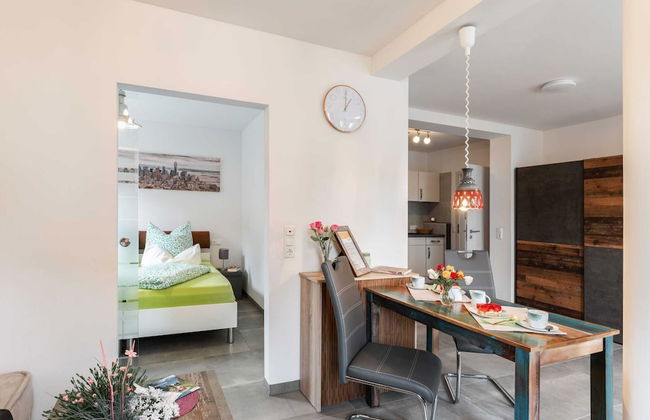 Lovely Apartment in Stützerbach near Forest - Foto 4