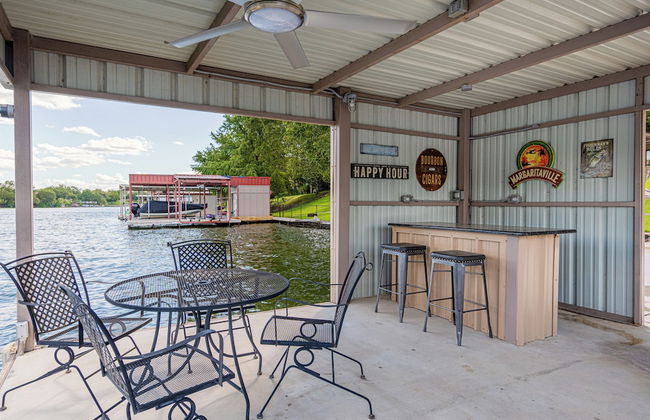 Island Paradise A Waterfront Oasis With Pool - Foto 28