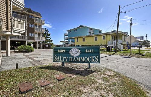 Walk to Shore! Ocean-View Condo in Carolina Beach - Foto 24
