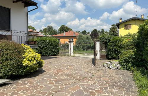 Villetta con taverna, palestra, lavanderia, giardino - Foto 20