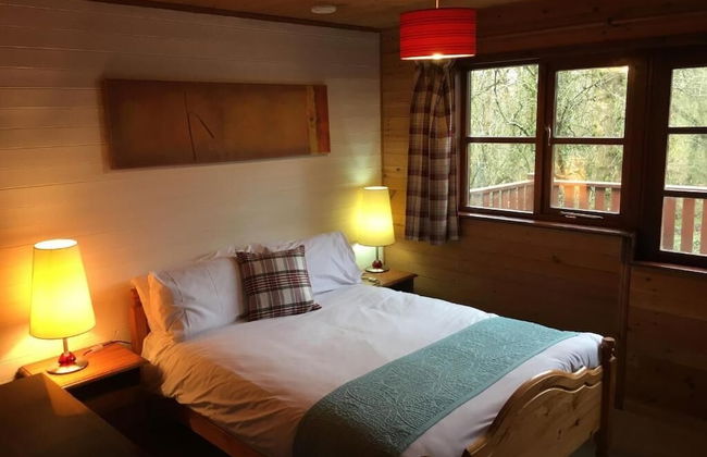 Shrew Lodge Hot Tub - Foto 3