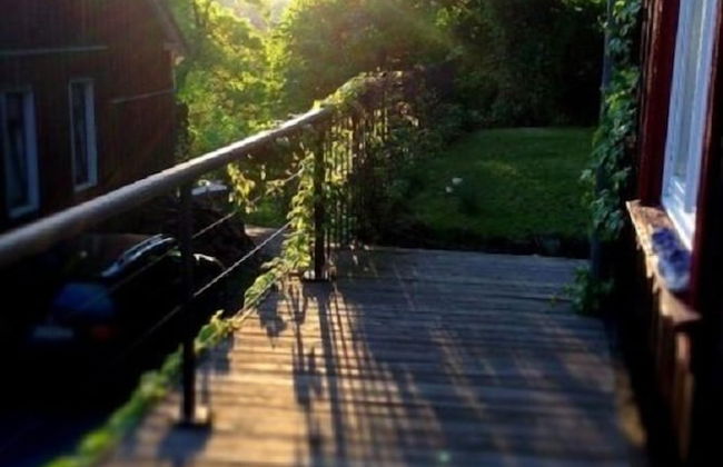 Ferienwohnung Teufelsmauer Waldhaus - Foto 24