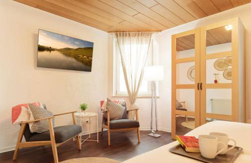 Marx - City Apartment in zentraler Lage - Ideal für 2 Personen mit Waschmaschine und gratis WLAN - Foto 1