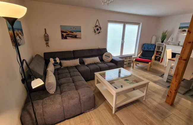 Ferienwohnung Walfisch - Foto 25