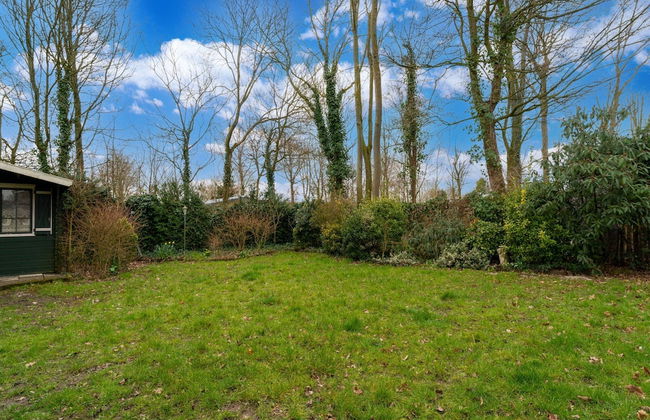 Holiday Home in Zeeland Near Lake - Foto 48