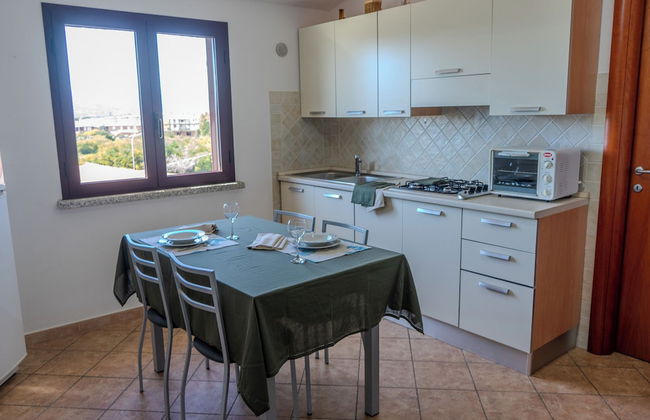 Porto Apartments - La Caletta - Foto 18