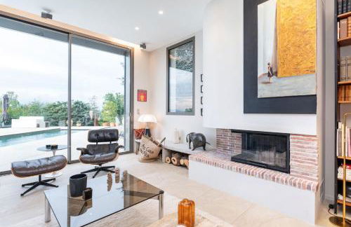 Futuriste - Exceptional residence with panoramic view - Photo 8