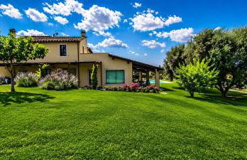 IL CASALE DEGLI ULIVI- Splendido casale panoramico con piscina a 30 min da Roma GRA - Foto 2