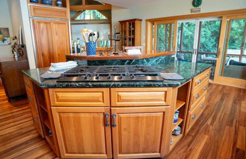 Rustic-modern Lake House in Milton Near Burlington and Eagle Mountain - Foto 35