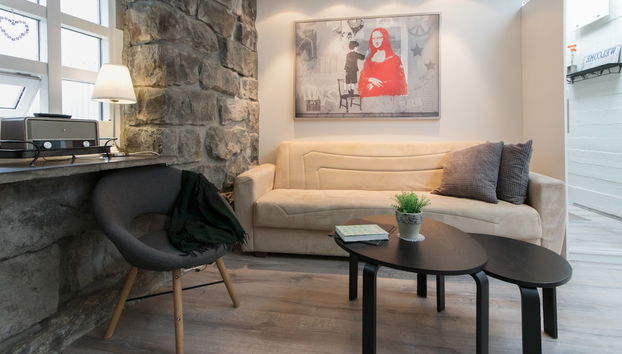 Apartment SK2 - Foto 5, Zona de estar