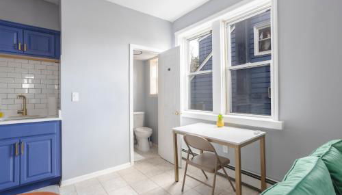 One BR near Metlife with Laundry & Parking - Foto 5