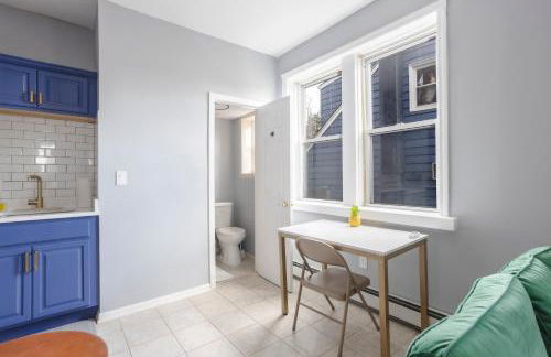 One BR near Metlife with Laundry & Parking - Foto 5