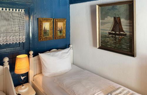 Friesenhaus Amrum Friesenhaushälfte *Hommelkasche* - Foto 24