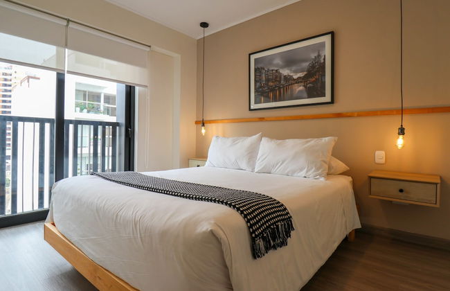 w Lovely 2BR in Miraflores - Foto 23