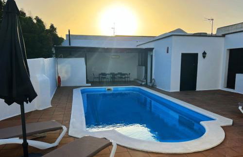 Nazaret Villa with heated pool - Foto 57
