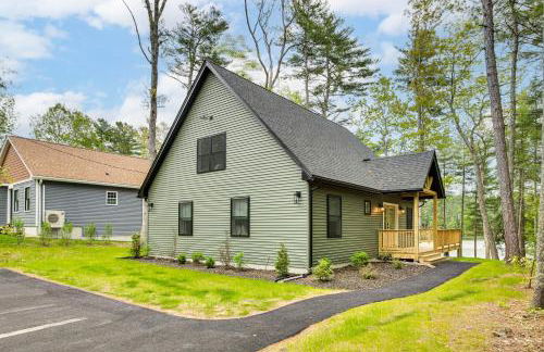 Dock and Game Room New Waterfront Home in Lyman! - Foto 40