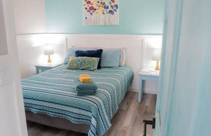 Sister Lake Cottages - Unit 6 - Foto 10