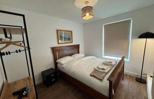 Rustic Elegance Town Centre Flat - Foto 14