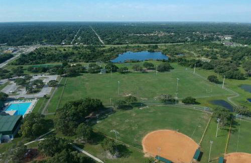 Family house with pool - Foto 13