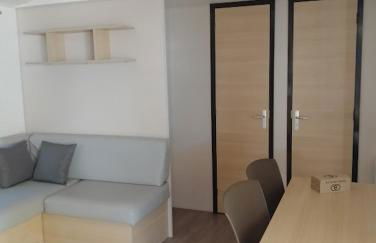 Mobil-home xl 4 personnes avec télé - Foto 5