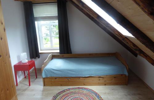 Ferienwohnung Gulf im Gulfhof am Kanal - Foto 6