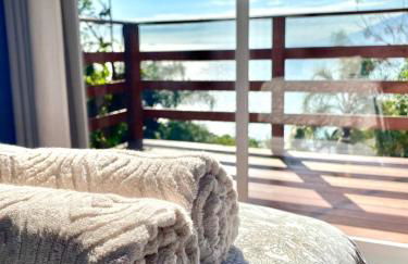 Double Deck - Linda vista para ilha de Floripa com Jacuzzi - Photo 27