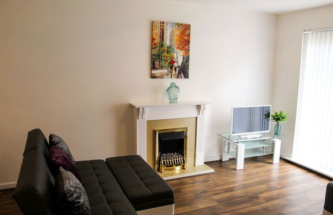 Dockside Liverpool Luxury Apartment - Foto 17