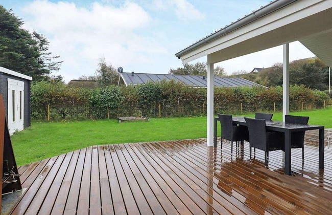 8 Person Holiday Home in Lemvig - Foto 62