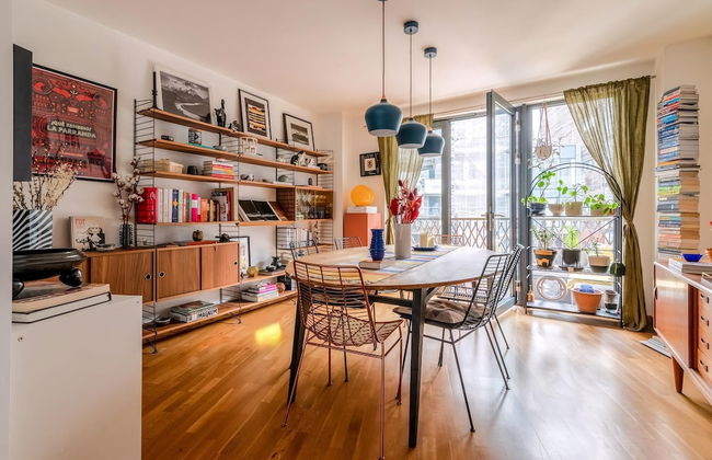 Stylish Hackney Wick Home - Foto 22