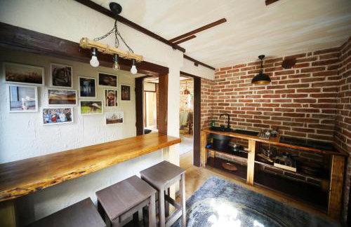 Rustic apartment Hidden - Photo 12