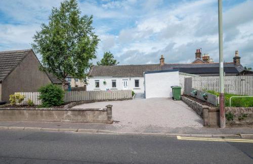 Charming Forfar House and Hot Tub - Foto 36