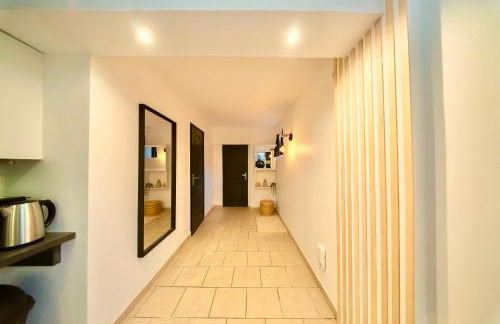 ValenStay - Logement Stade du Hainaut avec jardin - Foto 18