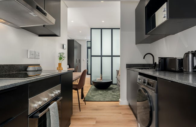 The Carrington Luxury Apartments - Foto 56