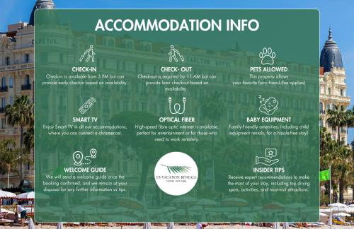 LB Vacation Rentals I Quiet Large 3-Bedroom Apartment with Terrace, Garden & Incredible Mountain View - Foto 16