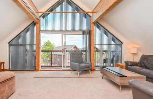 3 bed Lodge with EV point - Foto 10