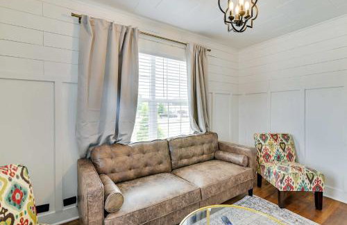 Cozy Starkville Apartment Walk to Main Street! - Foto 5