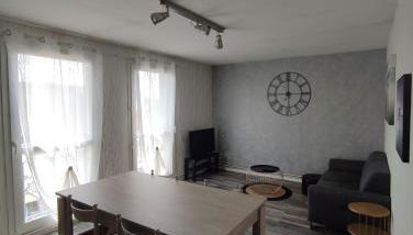 LENS, Bel appartement lumineux spacieux en centre ville 3 chambres - Foto 4