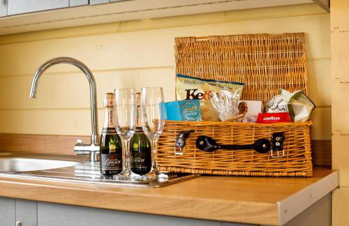 Sunset log cabin - Foto 17