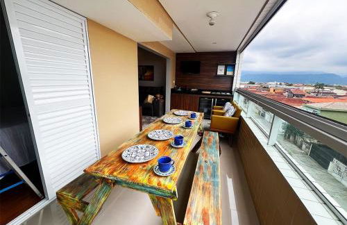 Frente Mar - 2 vagas de garagem grátis - Foto 16