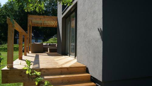 Calm House Krzynia - dom nad jeziorem do wynajęcia - Foto 2