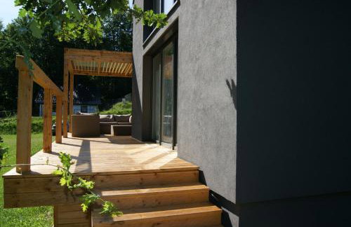 Calm House Krzynia - dom nad jeziorem do wynajęcia - Foto 2